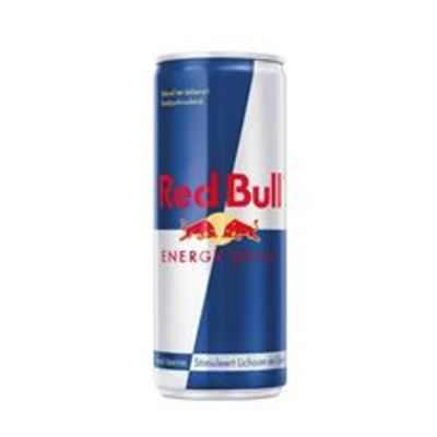 Red Bull energy drink regular