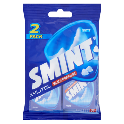 Smint Mints Mint 2 x 8 g