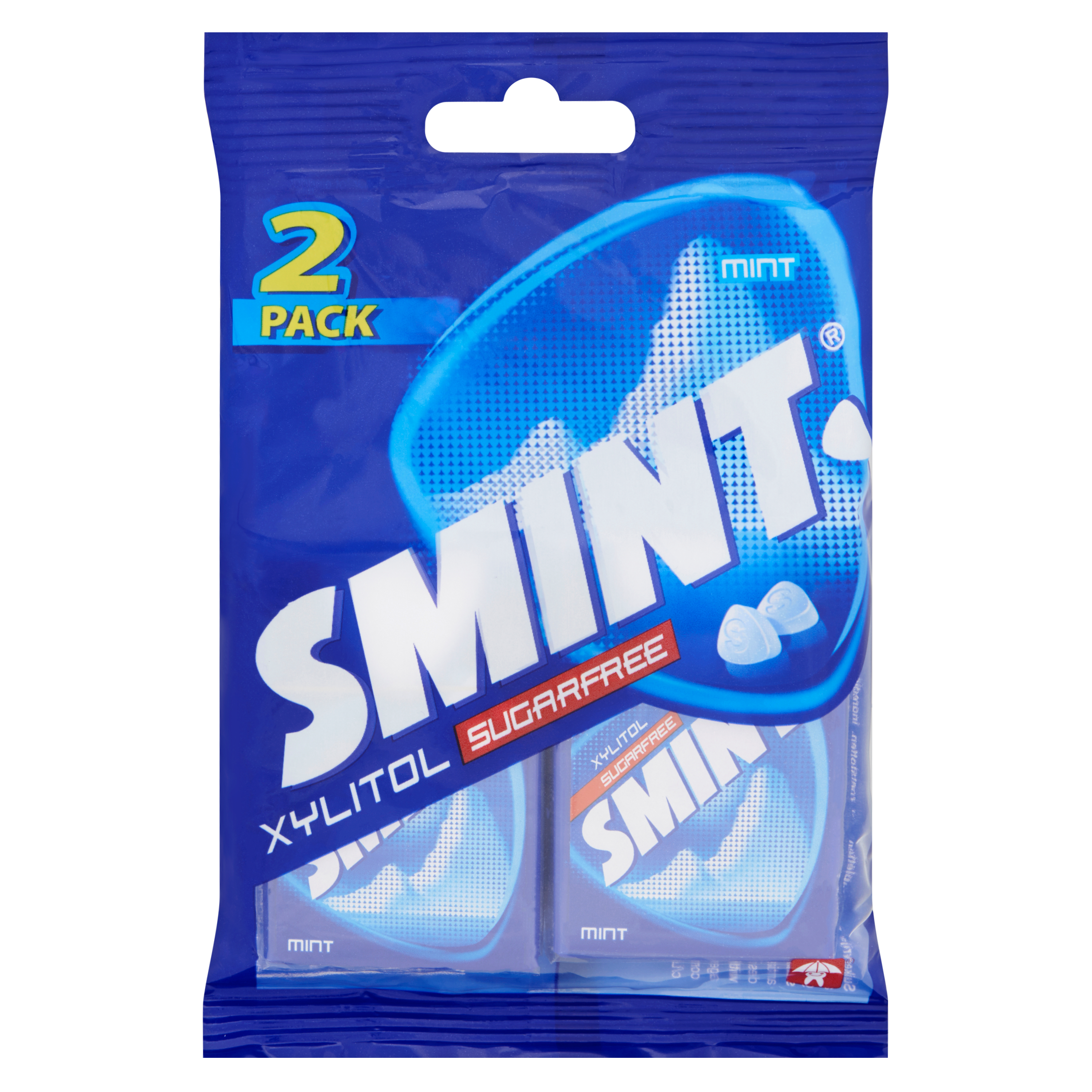Smint Mints Mint 2 x 8 g