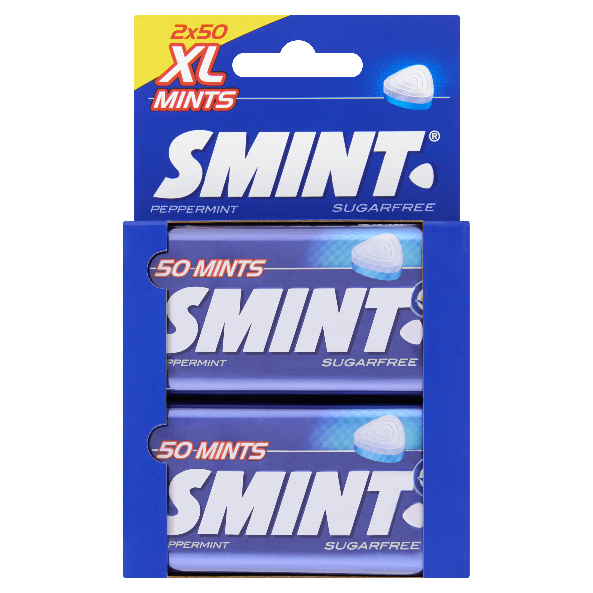 Smint Mints Peppermint 2 x 35 g