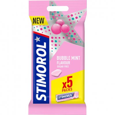 Stimorol Bubblemint