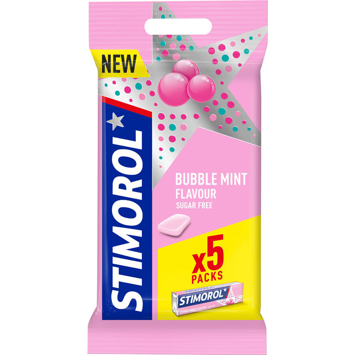 Stimorol Bubblemint