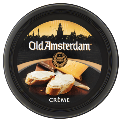 Old Amsterdam Crème Kaas 48+ 125 g