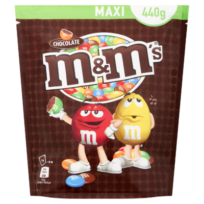 M&M's Chocolate Maxi 440 g