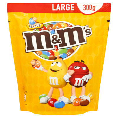 M&M's Peanut Large 300 g