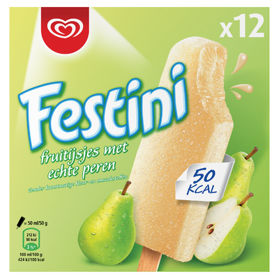 Ola Festini Peer IJs 12 x 50 ml