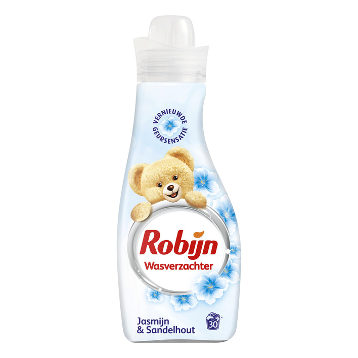 Robijn Wasverzachter jasmijn & sandelhout