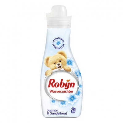 Robijn Wasverzachter jasmijn & sandelhout