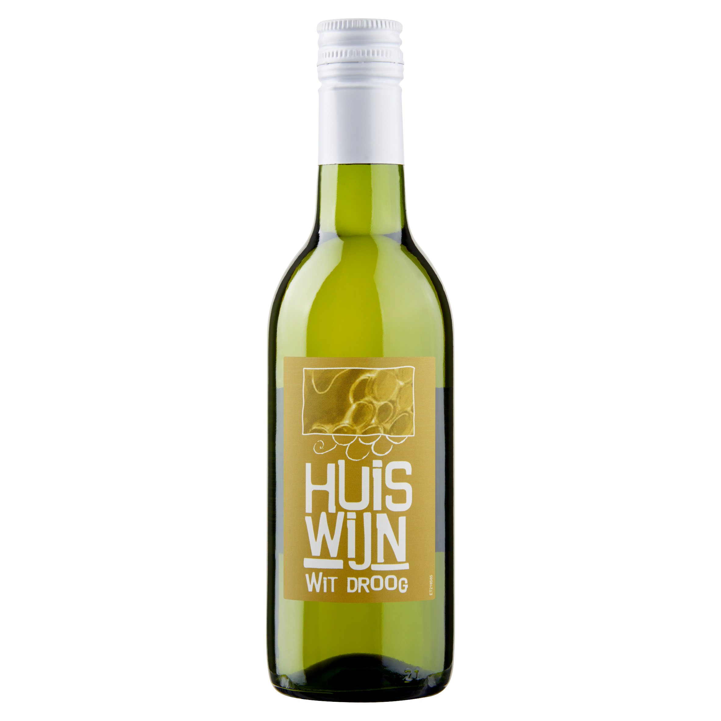 Huiswijn Wit Droog 0,25 L