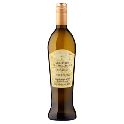 Terrazzano Verdicchio Classico Wit 0,75 L
