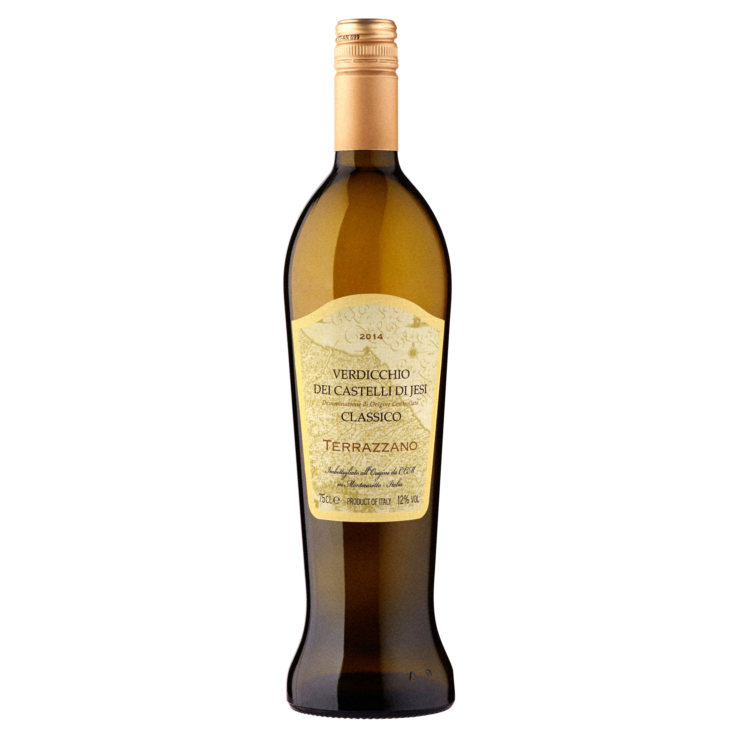 Terrazzano Verdicchio Classico Wit 0,75 L