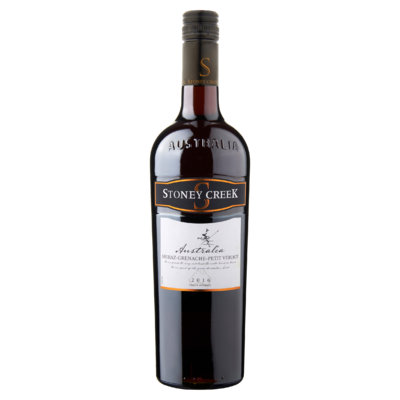 Stoney Creek Shiraz-Grenache-Petit Verdot 75 cl