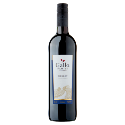 Gallo Family Vineyards Merlot Rood 0,75 L