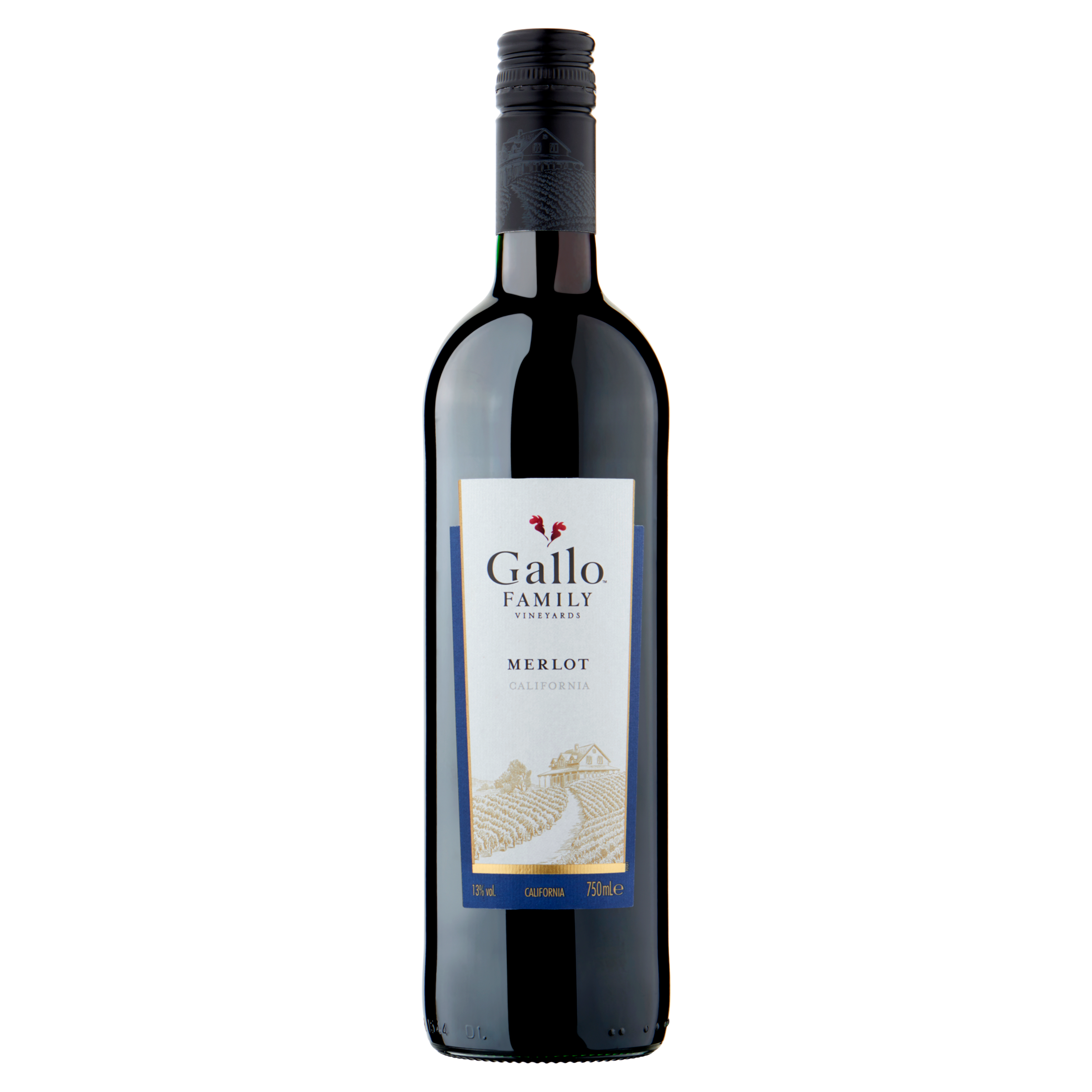 Gallo Family Vineyards Merlot Rood 0,75 L
