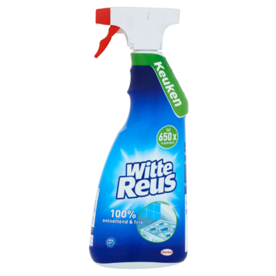Witte Reus Keuken Reiniger 750 ml