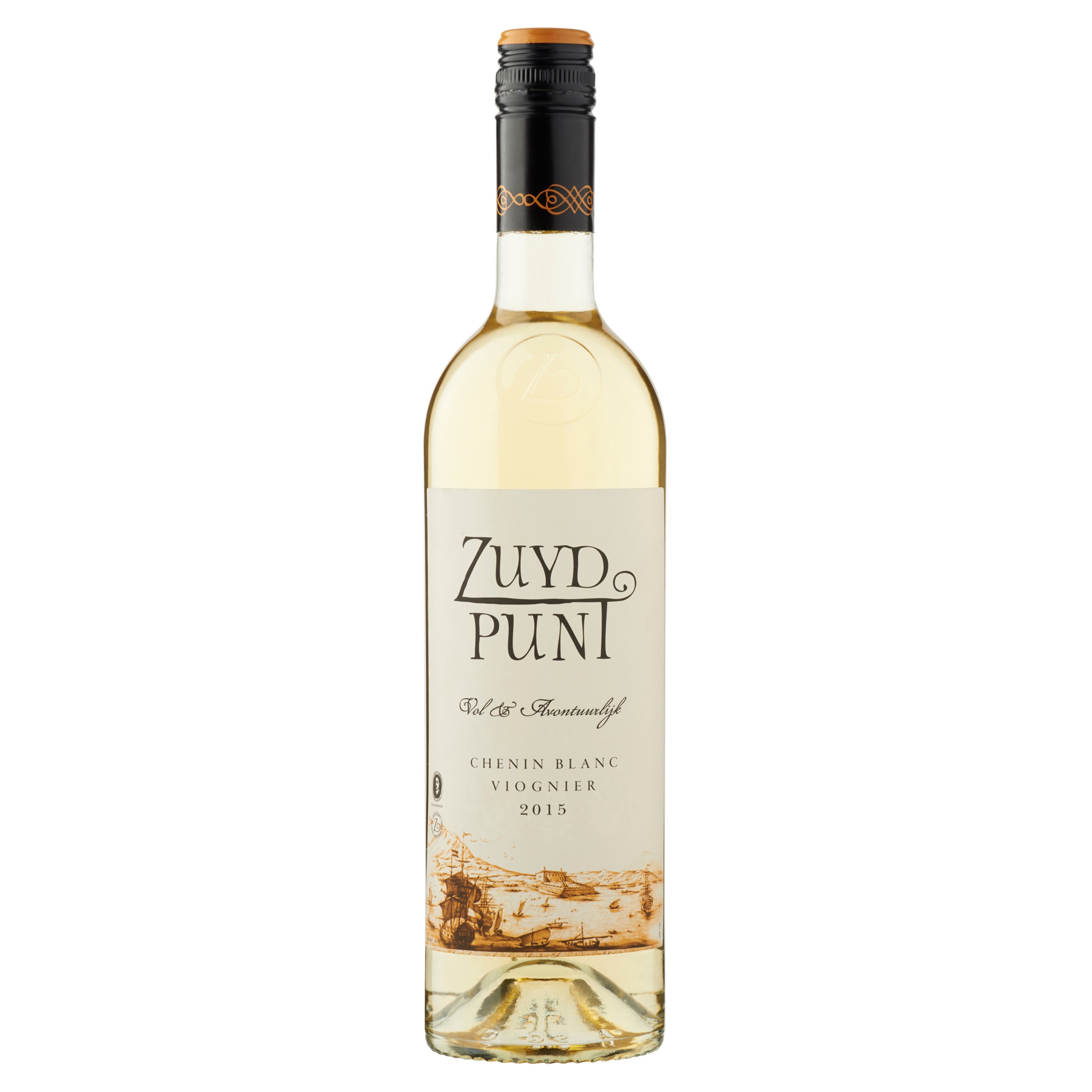 Zuydpunt Chenin Blanc Viognier 75 cl