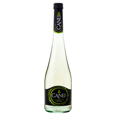 Canei Vino Frizzante Semi-Sparkling White Wine 75 cl