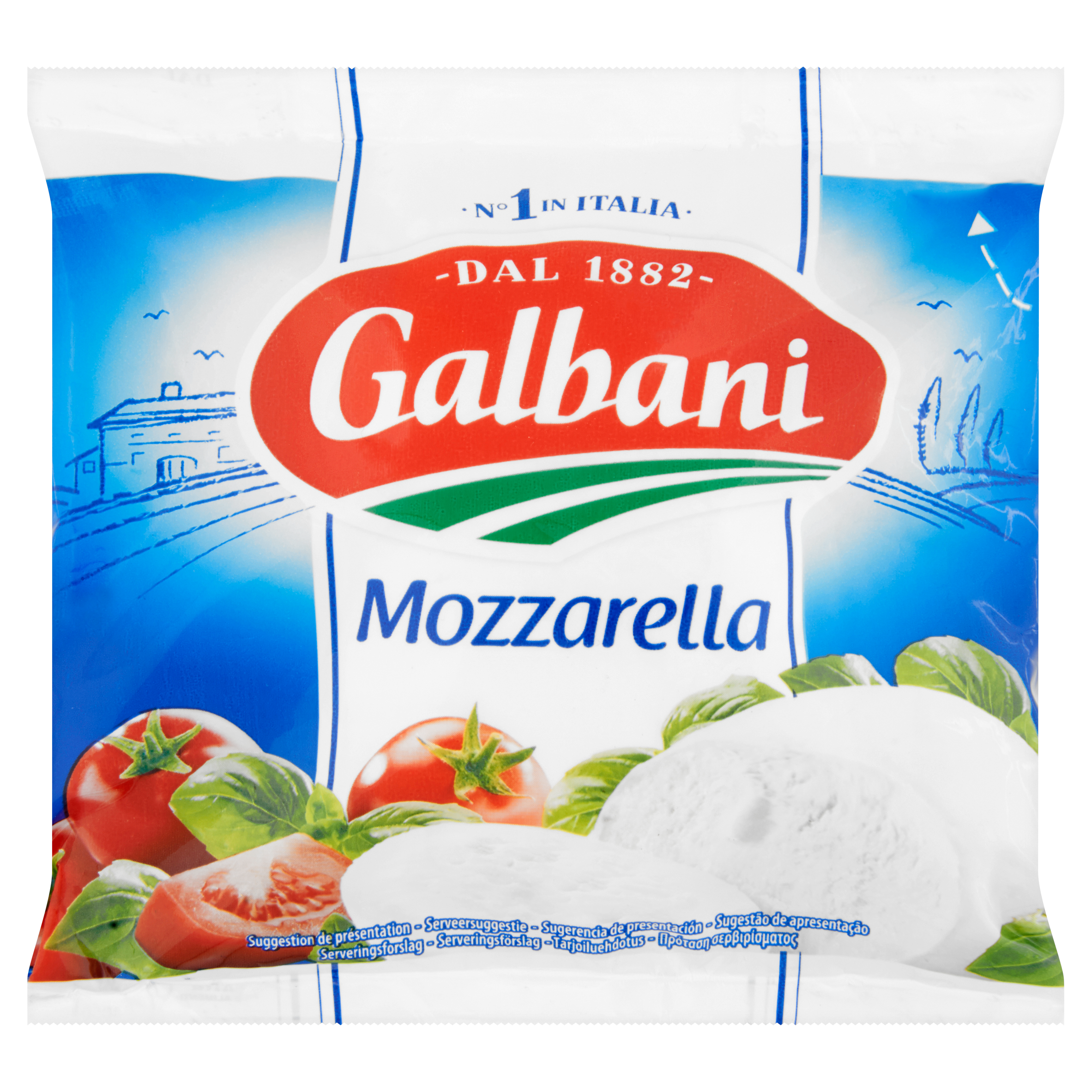 Galbani Mozzarella 125 g