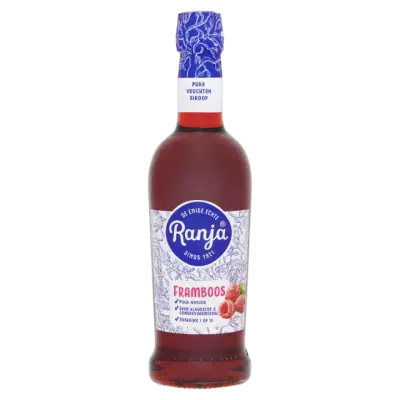 Ranja Pure Vruchten Siroop Framboos