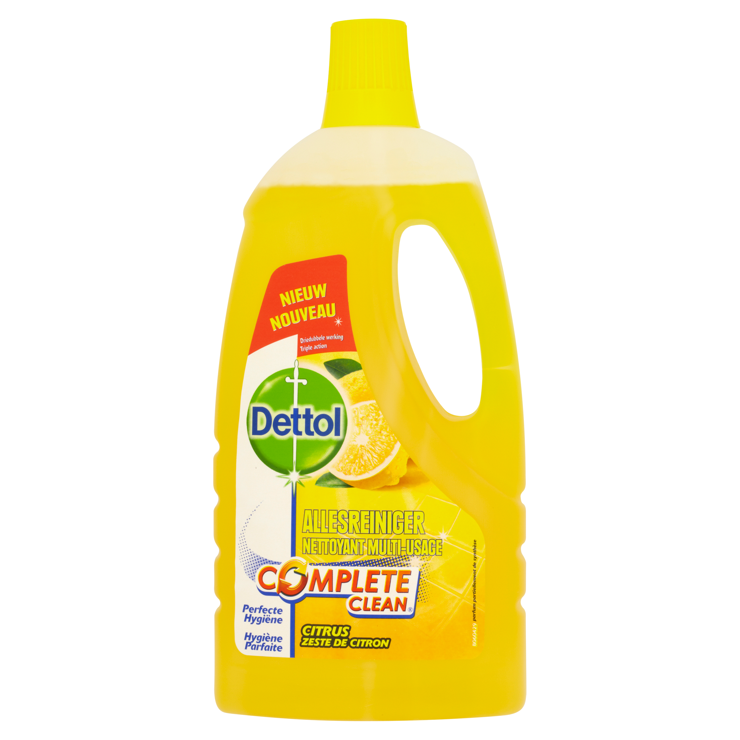 Dettol Allesreiniger Complete Clean Citrus 1 Liter