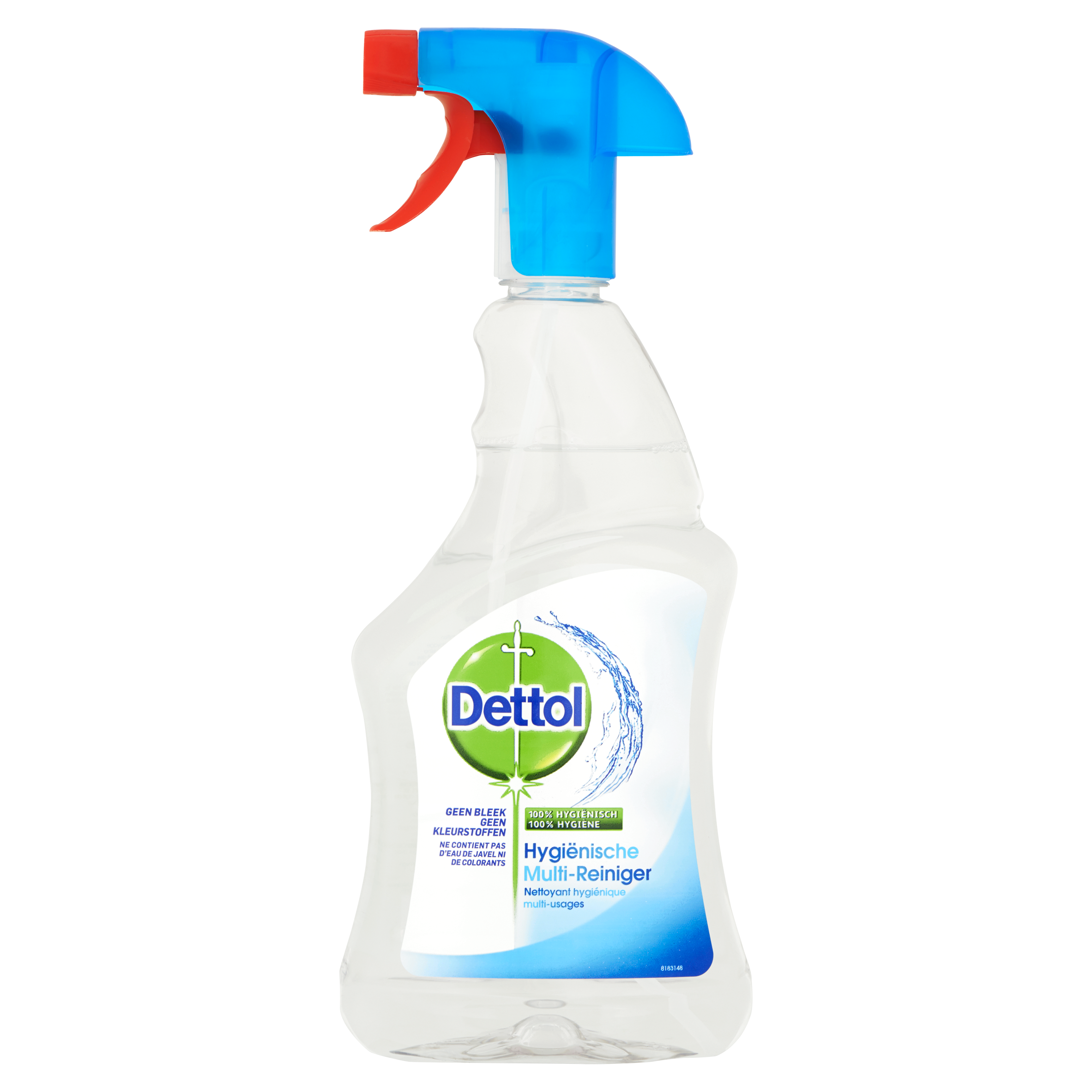 Dettol Hygiënische Multi-Reiniger 500 ml