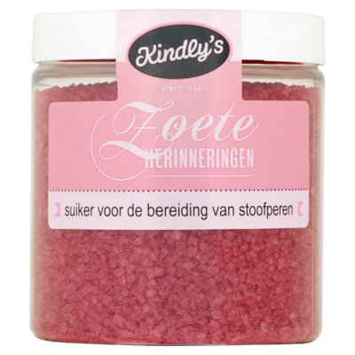 Kindly's Zoete Herinneringen Suiker 200 g
