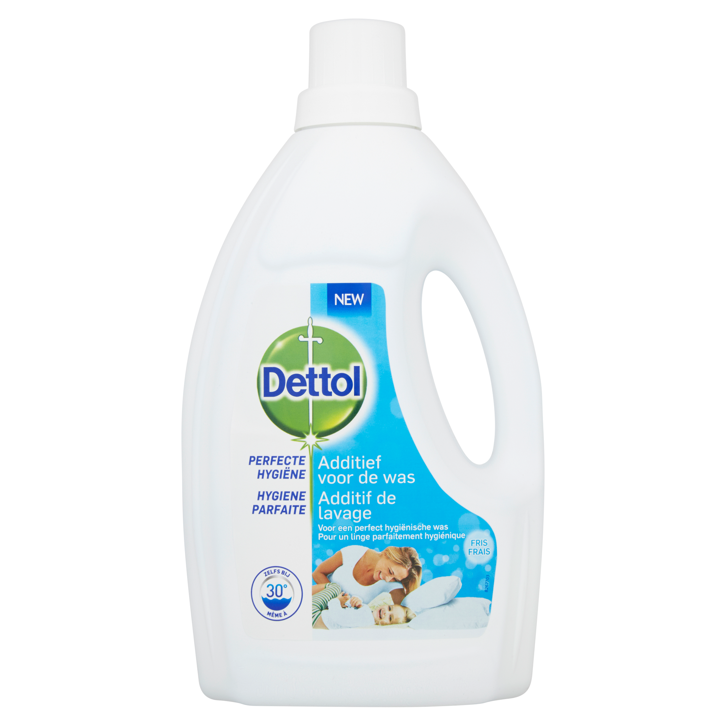Dettol Additief voor de Was Fris 1500 ml