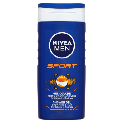 Nivea Men Sport Douchegel 250 ml