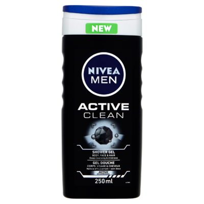 Nivea Men Active Clean Douchegel 250 ml