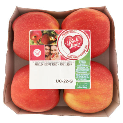 Pink Lady Appelen Cripps Pink 4 Stuks