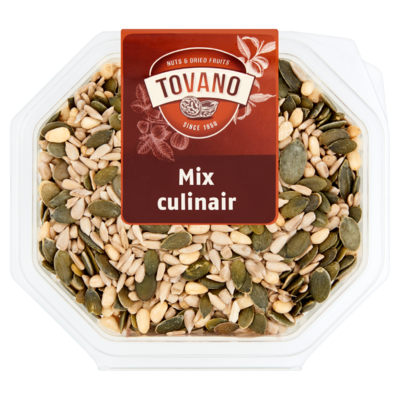 Qualino noten mix culinair