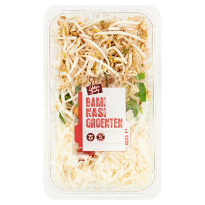 Bami Nasi Groenten 400 g