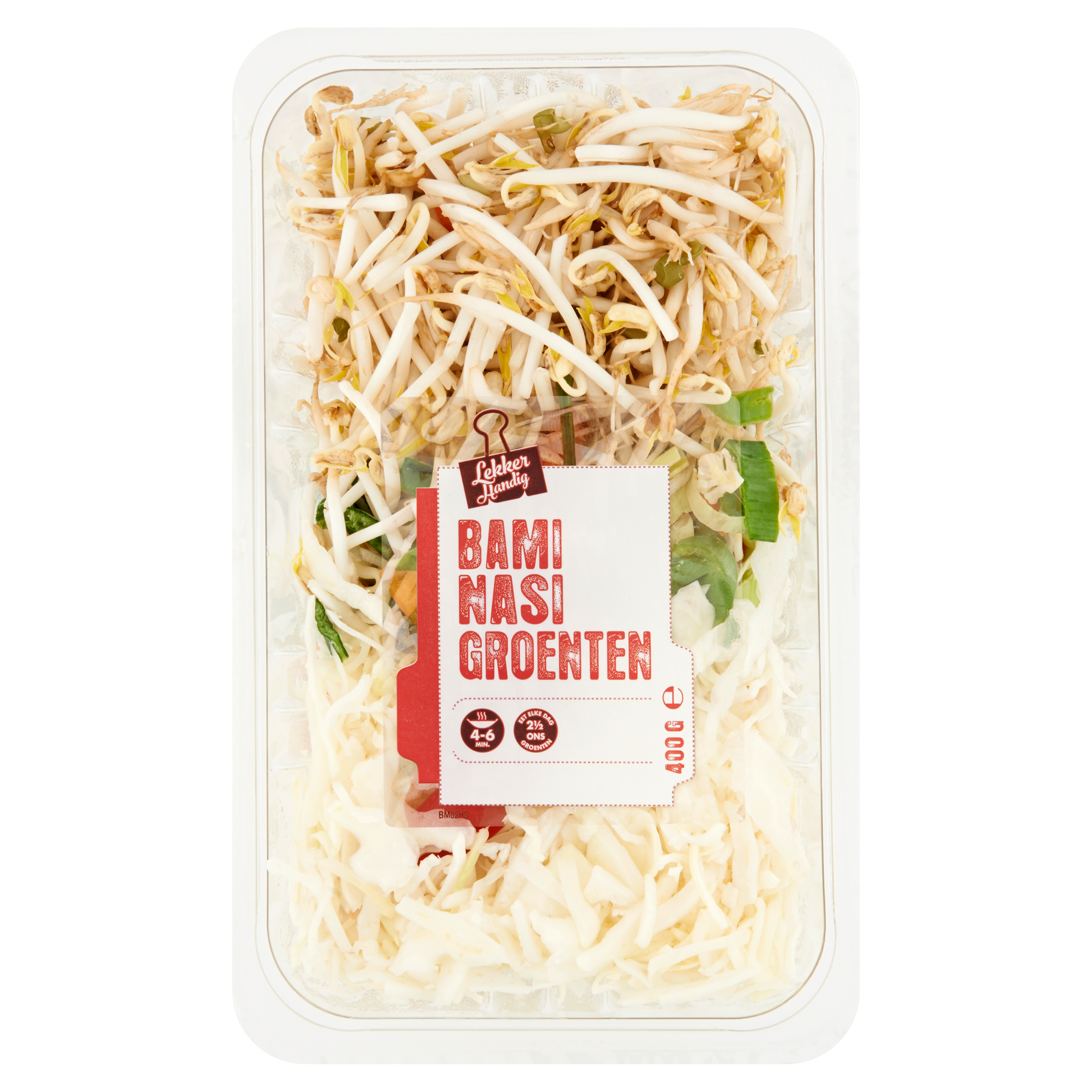 Bami Nasi Groenten 400 g