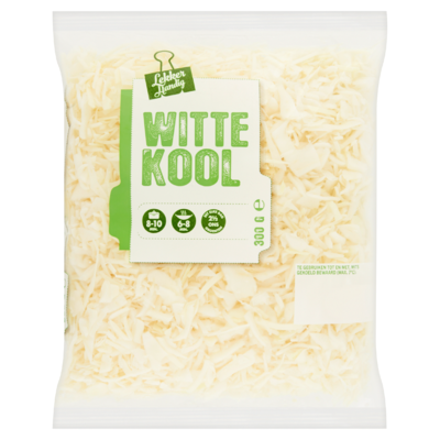 Witte Kool 300 g