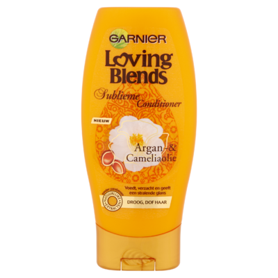 Garnier Loving Blends Sublieme Conditioner Argan- & Cameliaolie 200 ml