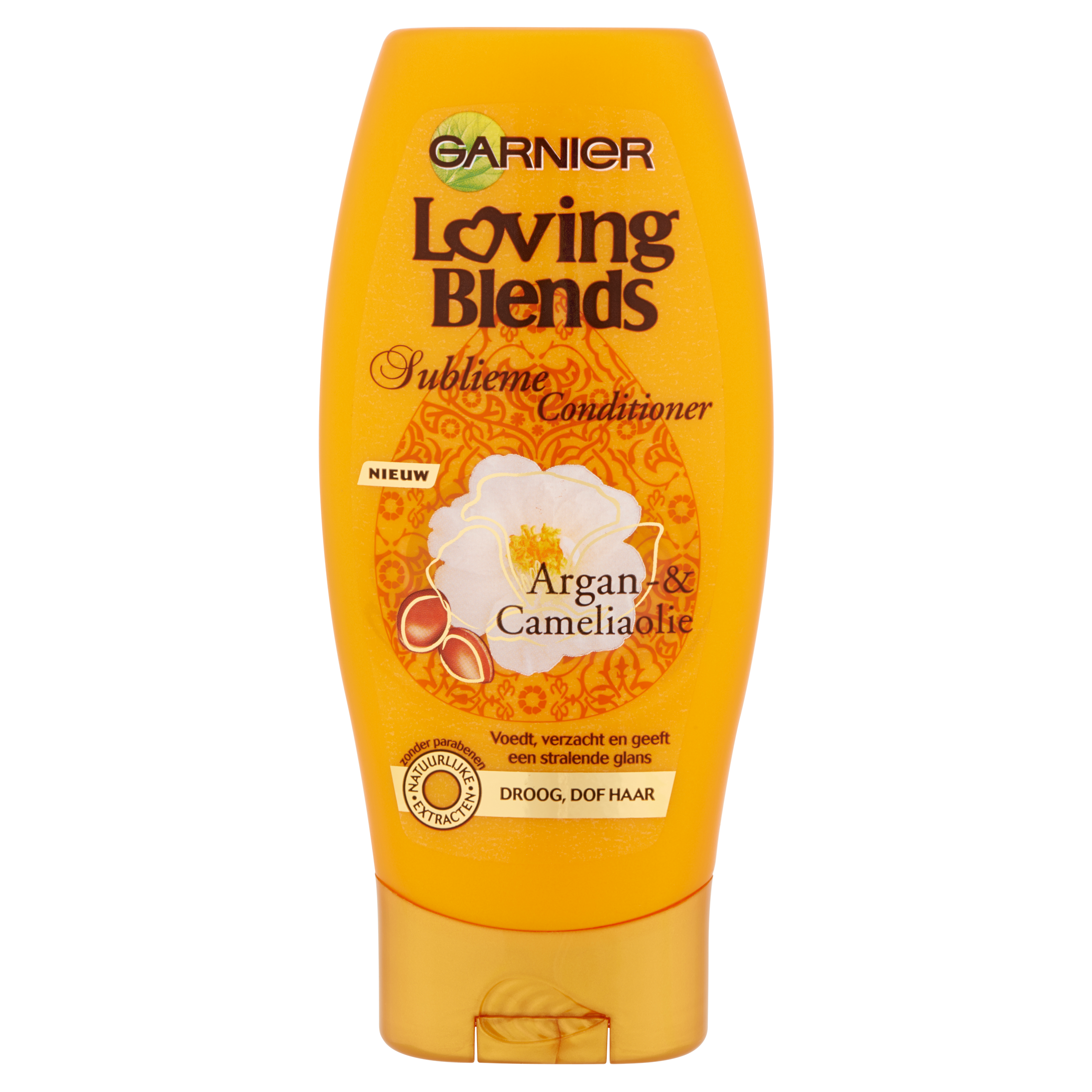 Garnier Loving Blends Sublieme Conditioner Argan- & Cameliaolie 200 ml