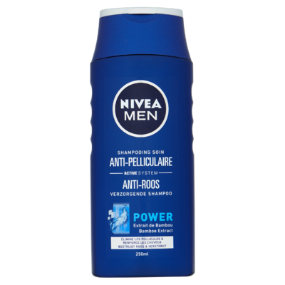 Nivea Men Power Anti-Roos Shampoo 250 ml