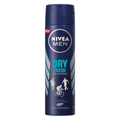 Nivea Dry fresh anti-transpirant