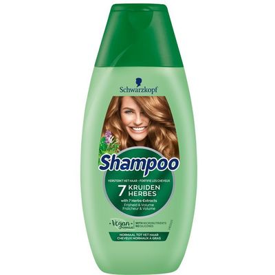 Schwarzkopf Shampoo 7 kruiden