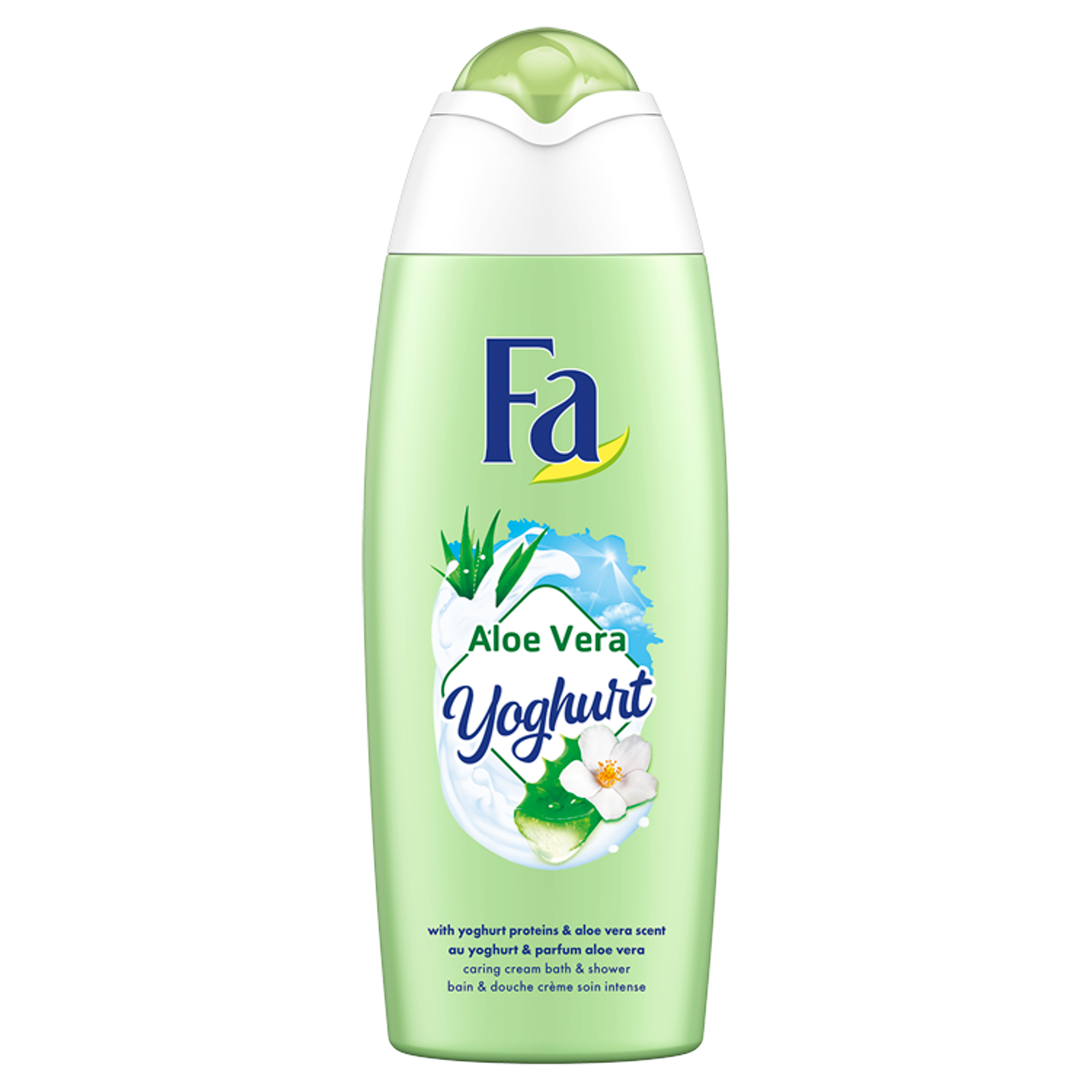 Fa Yoghurt Aloë Vera Bad & Douchgel 500 ml