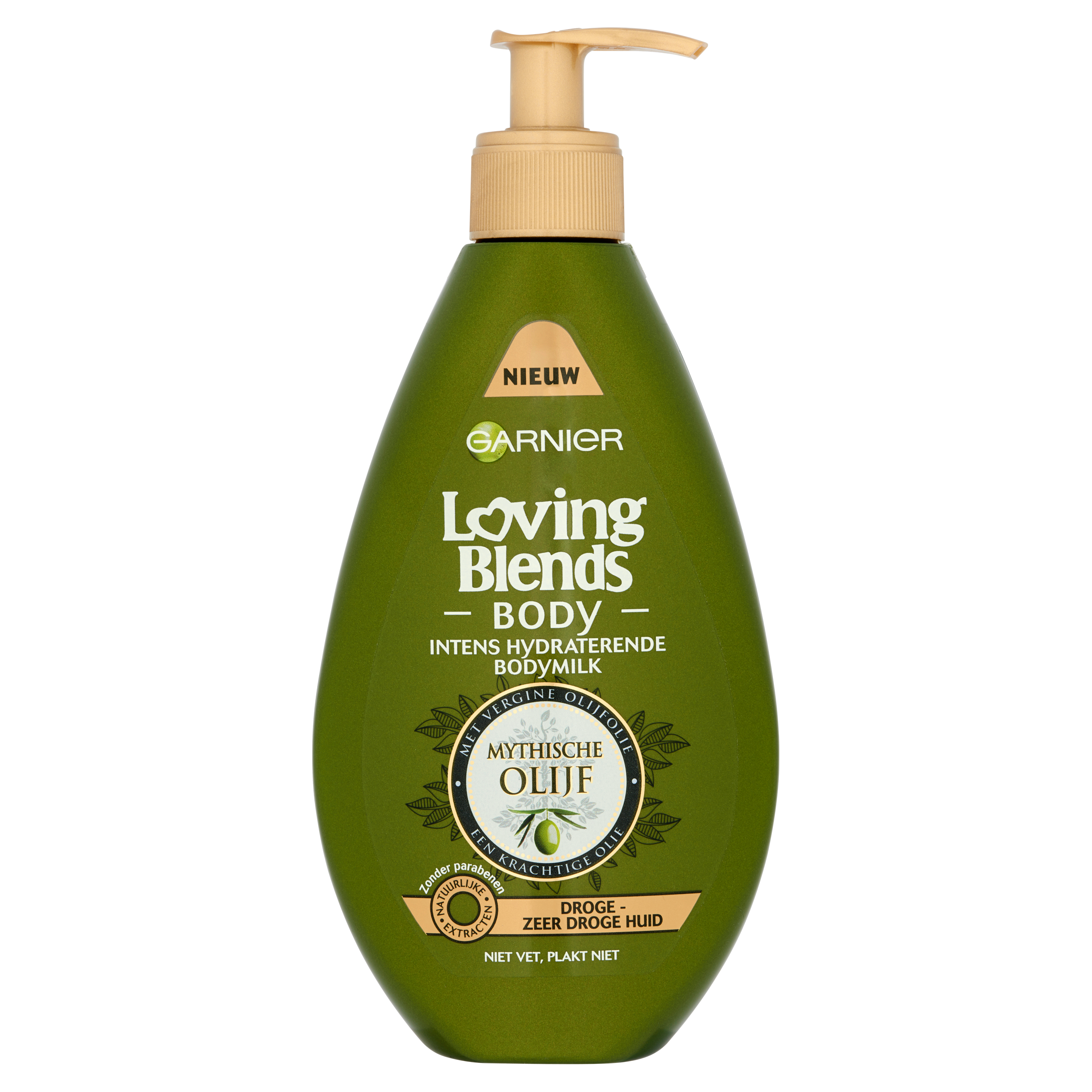 Garnier Loving Blends Body Intens Hydraterende Bodymilk 250 ml