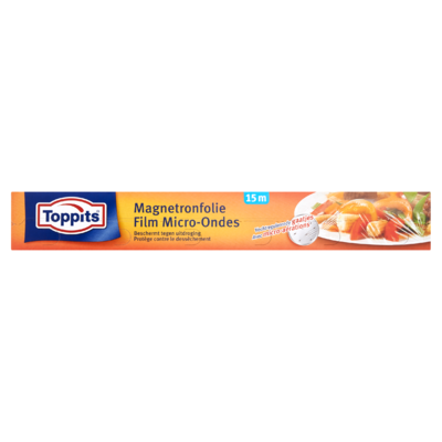 Toppits Magnetronfolie 15 m