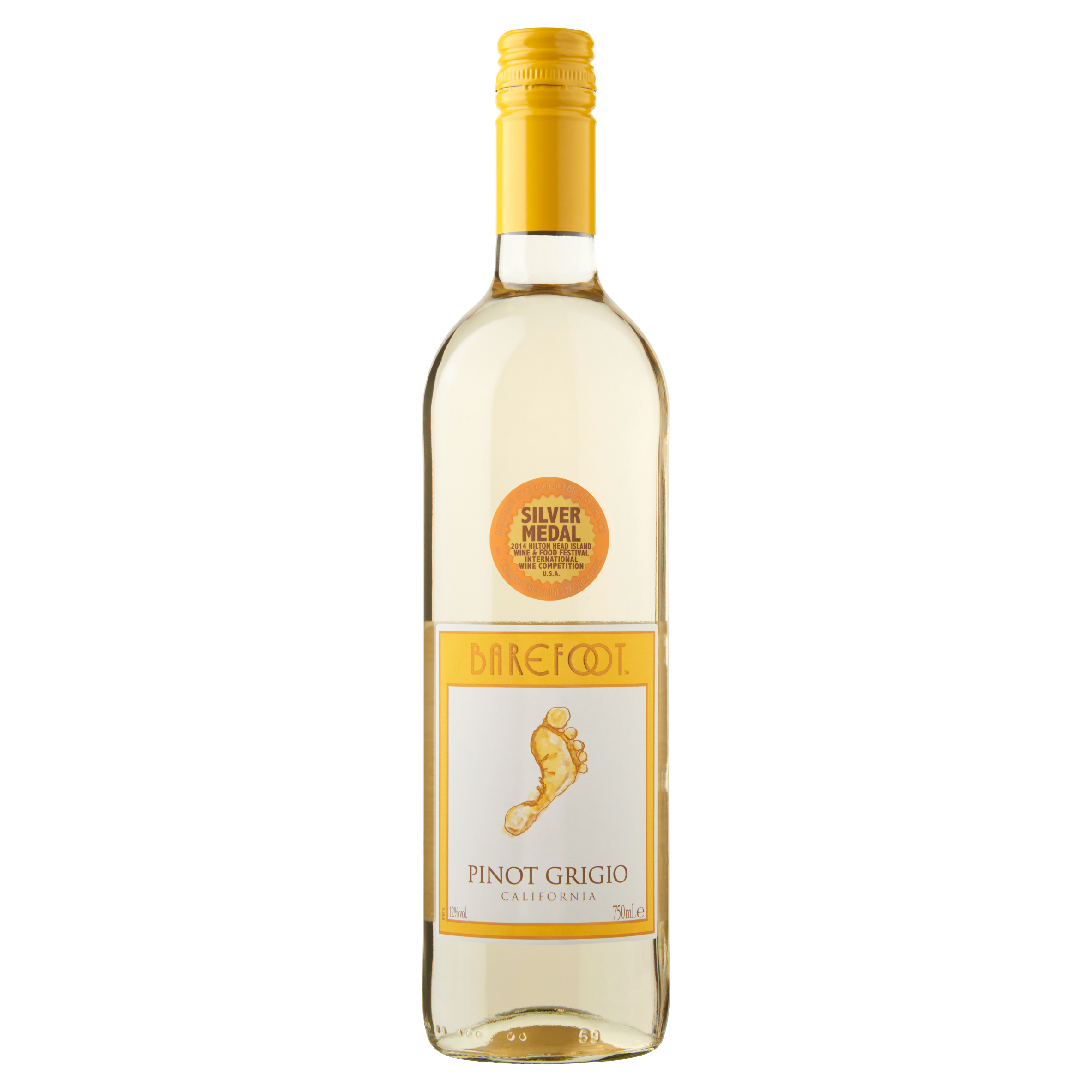 Barefoot Pinot Grigio 750 ml