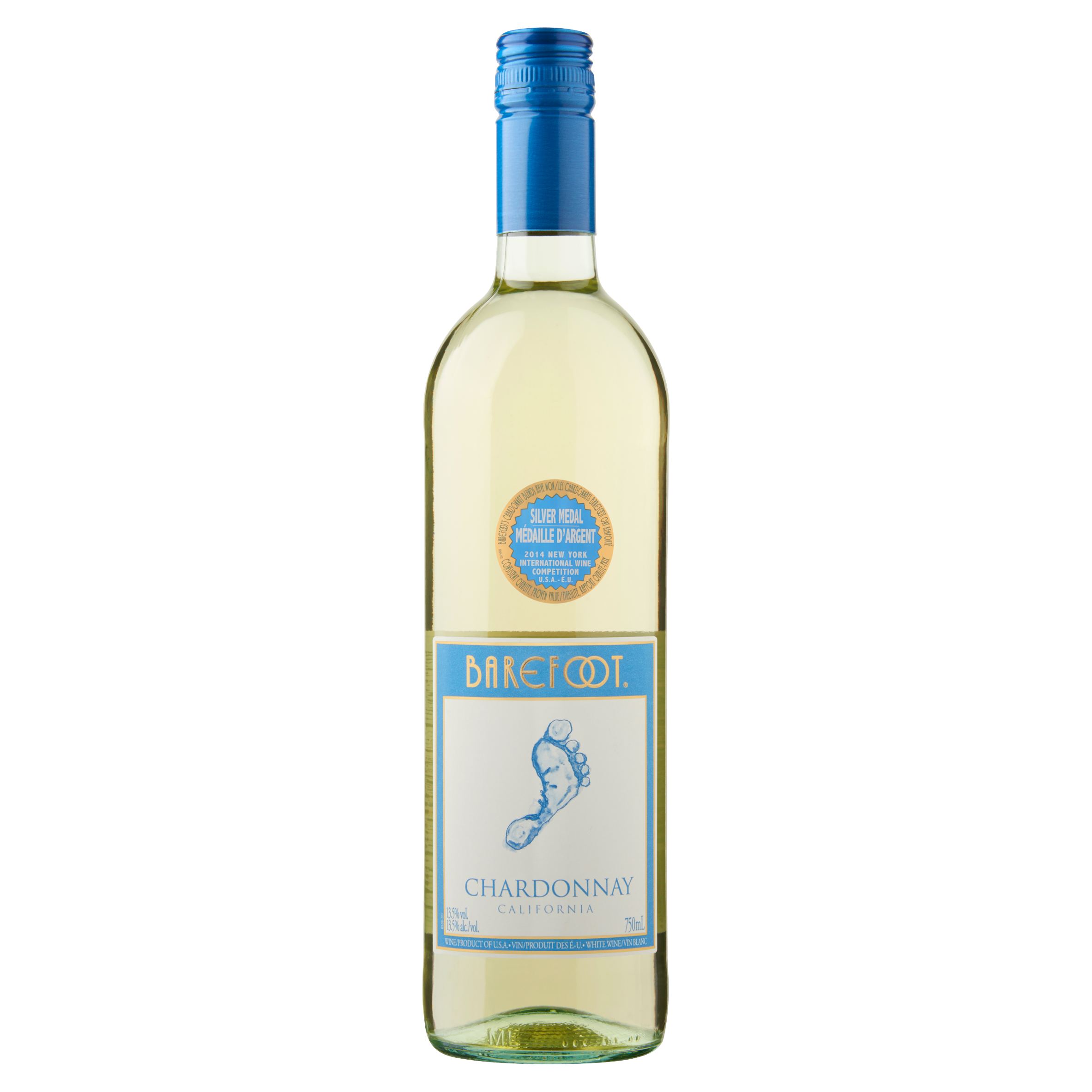 Barefoot Chardonnay 750 ml