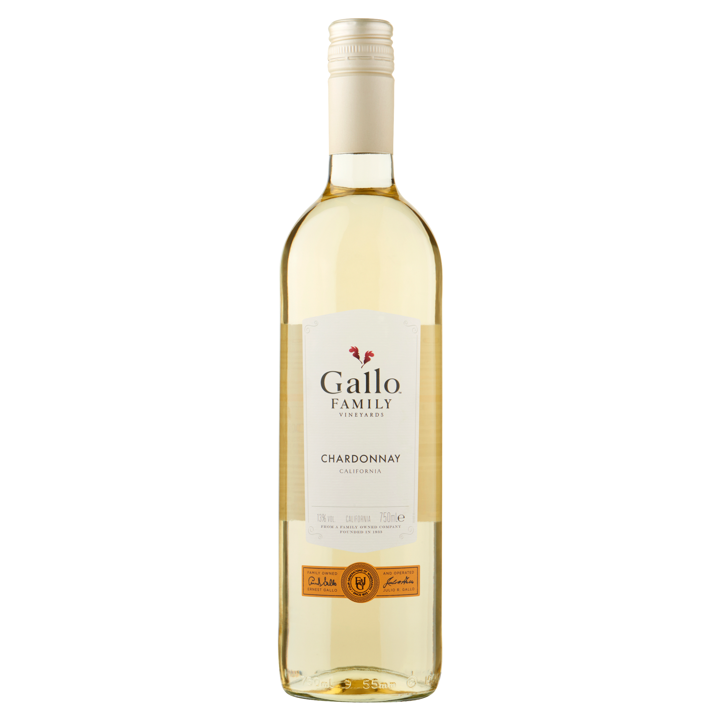 Gallo Family Vineyards Chardonnay Wit 0,75 L