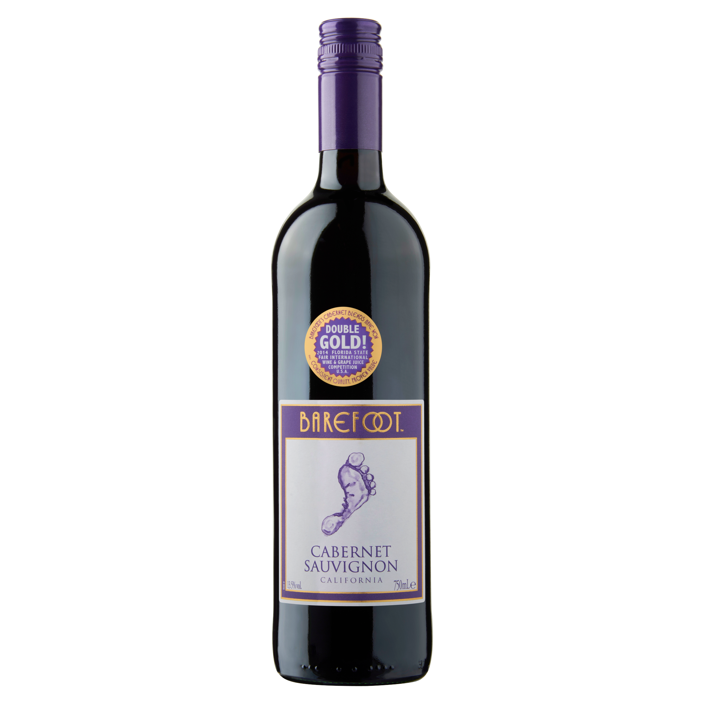 Barefoot Cabernet Sauvignon 750 ml