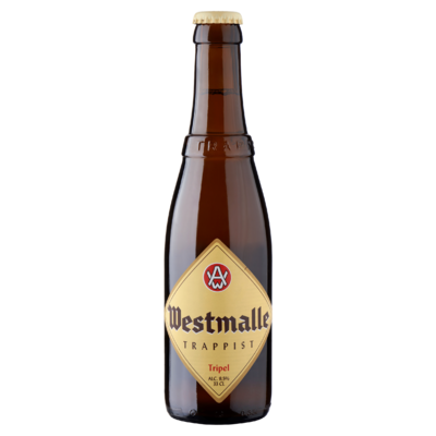 Westmalle Trappist Tripel Fles 33 cl