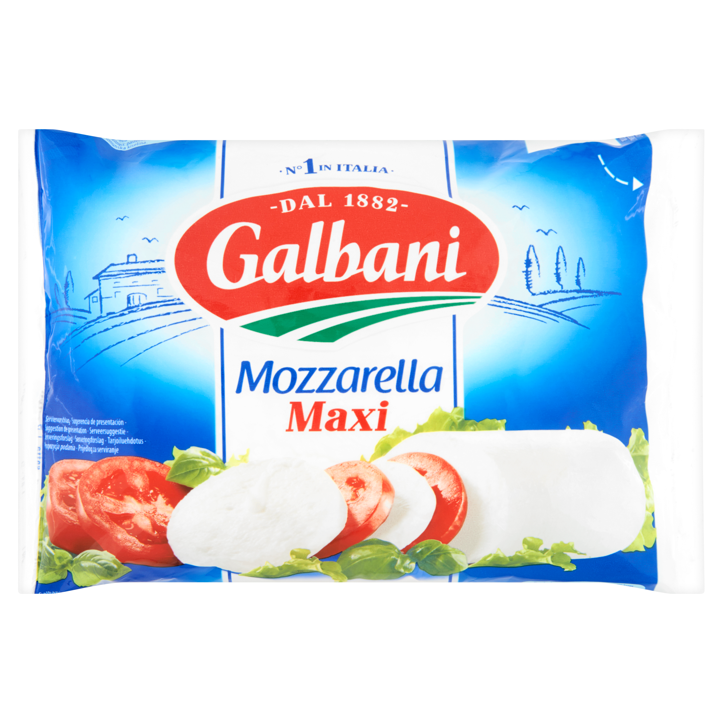Galbani Mozzarella Maxi 200 g