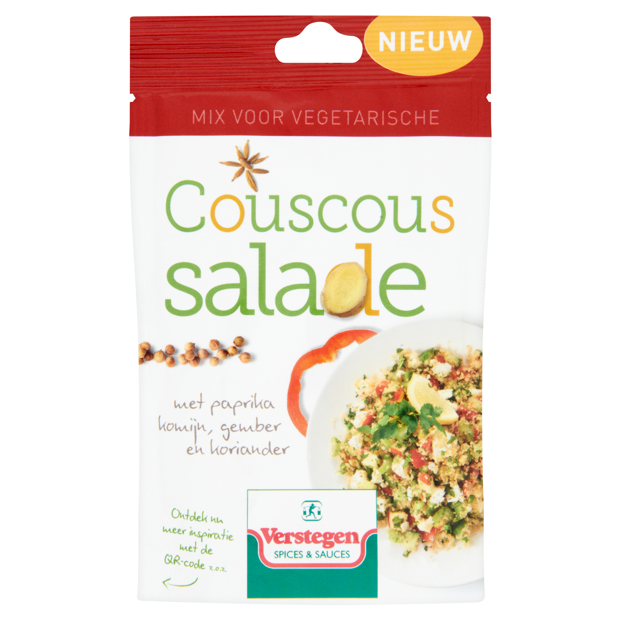VEGA MIX COUS COUS SALADE