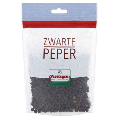 Verstegen Zakje zwarte peper heel